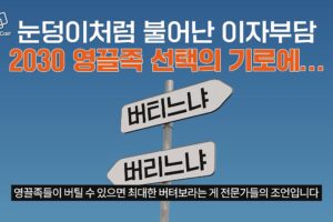 막내린 패닉바잉..피눈물 흘리는 영끌족들(ft.노도강 너마저)