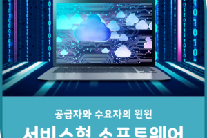 공급자와 수요자의 윈윈, 서비스형 소프트웨어(SaaS)